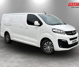 2900 1.5D 100PS SPORTIVE H1 VAN