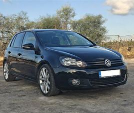VW GOLF GT MK6 140