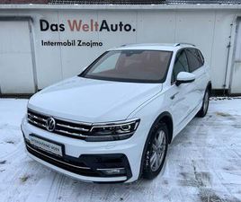 HIGHLINE R-LINE 2,0TDI DSG