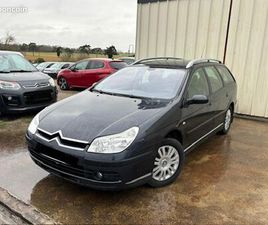CITROEN C5 BREAK 2.0 HDI 138 CV EXCLUSIVE 86797 KM 09/2006
