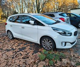 KIA CARENS 3ª SERIE - 2015