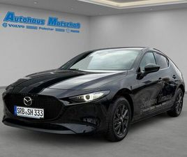 MAZDA 3 TAKUMI SKY.-X 186 HUD NAVI LEDER BOSE 360 KAME