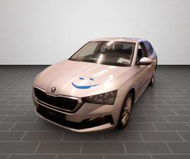 SCALA 1,0 TSI STYLE PDC/SITZHEIZUNG VO./U.V.M.