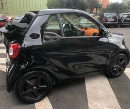 CABRIO TURBO PADEL VOLANTE CONTAGIRI E BRACCIOLO