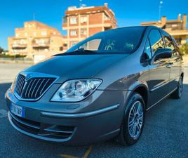 LANCIA PHEDRA 7 POSTI 153.000KM ORIGINALI