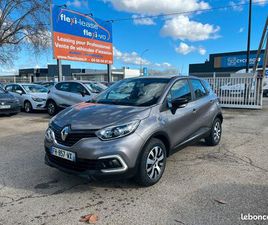 RENAULT CAPTUR (2) 1.5 DCI 90 BUSINESS