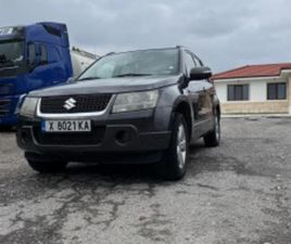 SUZUKI GRAND VITARA SUZUKI GRAND VITARA 1.9 DDIS ≫ 2009 • 8 800 ЛВ. • ID