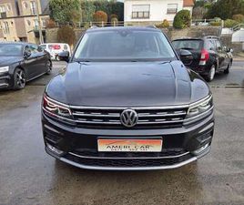 TIGUAN 2.0 TDI SCR 4MOTION COMFORTLINE BMT DSG