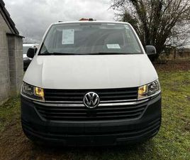 2.0 TDI L1H1 FOURGON UTILITAIRE - GARANTIE -TV