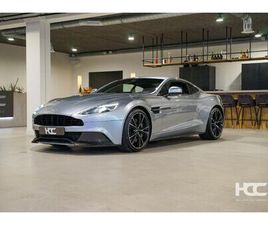 ASTON MARTIN V12 VANQUISH - 6.0 | CARBON | BANG & OLUFSEN | KERAMISCH