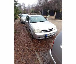 CHEVROLET NUBIRA SW 1.6 SE