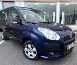 DOBLÓ CARGO 1.6MJT BASE XL