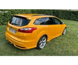FORD FOCUS ST SW TANGERINE 2.0 ECOBOOSTB 250 CV