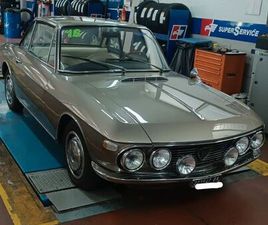 LANCIA FULVIA 1.3 RALLY S