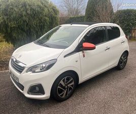 PEUGEOT 108 PEUGEOT 108 ROLAND GAROS