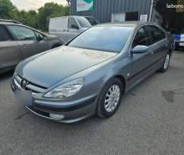 PEUGEOT 607 PEUGEOT 607