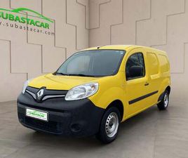 RENAULT KANGOO MAXI RENAULT KANGOO FG. MAXI 1.5BLUE DCI 70KW 5PL.