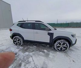 DACIA DUSTER EXPRESSION MILD HYBRID 130 4X4 TVA DED 30 KM RULAJ - NOU! BUCURESTI SECTORUL 3
