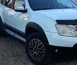 DACIA DUSTER GPL SASCUT