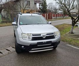DE VANZARE DACIA DUSTER PLOIESTI