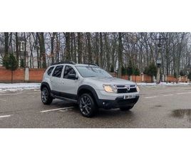 DUSTER 4X2 1.5 DCI 110 CP MAGLAVIT