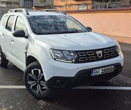 DUSTER 4X4 2020! BEIUS