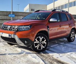 VÂND DACIA DUSTER 2022 1.5 DCI CONSTANTA