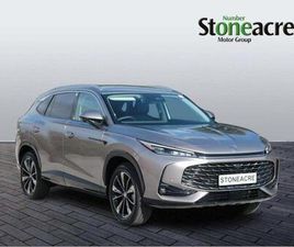 1.5 T-GDI TROPHY SUV 5DR PETROL MANUAL EURO 6 (START/STOP) (169 PS)