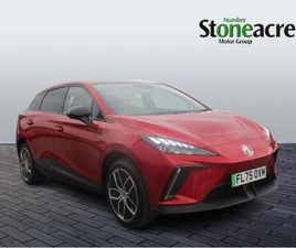 64KWH TROPHY LONG RANGE HATCHBACK 5DR ELECTRIC AUTO (203 PS)