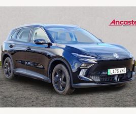 MG MGS5 170KW SE EV LONG RANGE 64KWH 5DR AUTO