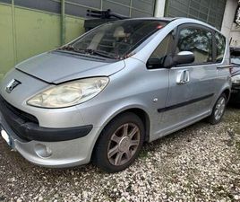 PEUGEOT 1007 FUORI TUTTO!!!!!!!!!DIESEL