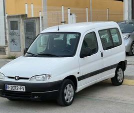 PARTNER 1.9D COMBI PRO