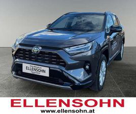 TOYOTA RAV4 STYLE 2,5, 218 PS 4X2 HYBRID