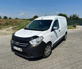 DACIA DOKKER 1.5 DCI 90 CP TECUCI
