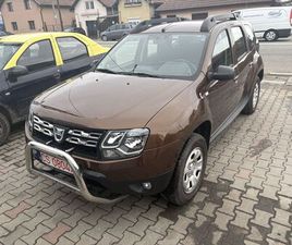 DACIA DUSTER 1.2 BENZINA CARANSEBES