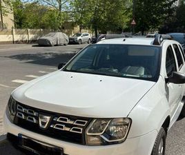DACIA DUSTER 1.5 DCI BUCURESTI SECTORUL 6