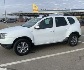 DACIA DUSTER 2015 BACAU