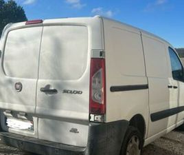FIAT SCUDO