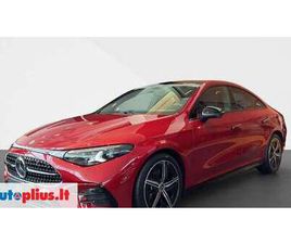 MERCEDES-BENZ CLA200, 1.5 L., COUPE