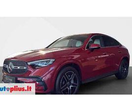 MERCEDES-BENZ GLC COUPE 200 , 2.0 L., OFF-ROAD / CROSSOVER