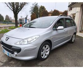 PEUGEOT 307 1.6 16V HDI FAP 110CV SW AUSTRALIAN
