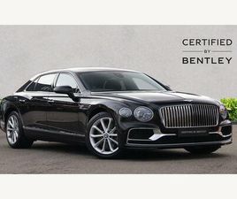 BENTLEY FLYING SPUR 4.0 V8 ULTRA-PERFORMANCE 25.9KWH MULLINER AUTO 4WD EURO 6 (START/STOP) 4DR
