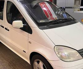 MERCEDES-BENZ VANEO 117CDI CANTON SAINT-GALL - TUTTI.CH