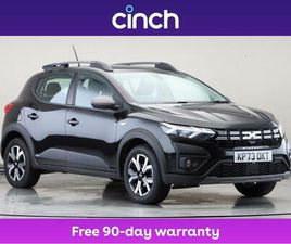 1.0 TCE JOURNEY EURO 6 (START/STOP) 5DR