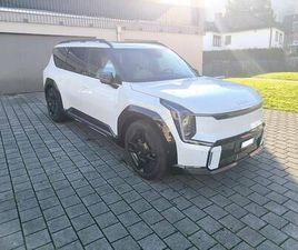KIA EV9 99,8 KWH GT-LINE 4X4 CANTON SAINT-GALL - TUTTI.CH