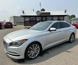 2015 HYUNDAI GENESIS SEDAN ULTIMATE V8 AWD