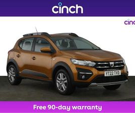 1.0 TCE COMFORT EURO 6 (START/STOP) 5DR