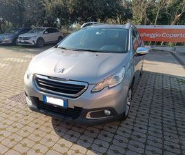 PEUGEOT 2008 PURETECH 82 ACTIVE