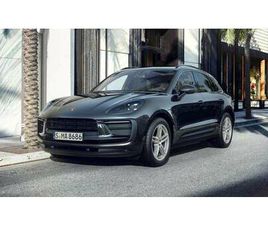 PORSCHE MACAN (MY24) $UNDEFINED