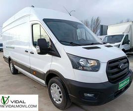 FT 350 CHASIS CABINA 2.0 ECOBLUE L4 TREND RWD 170